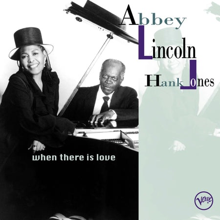When There Is Love - Front Cover