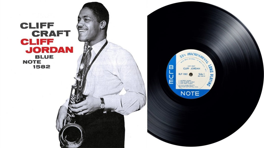 Cliff Craft - Front Cover