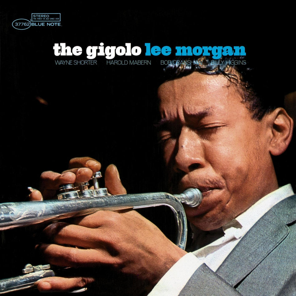 The Gigolo - Front Cover