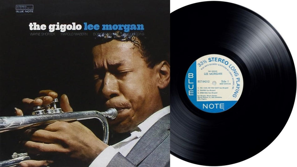 The Gigolo - Front Cover