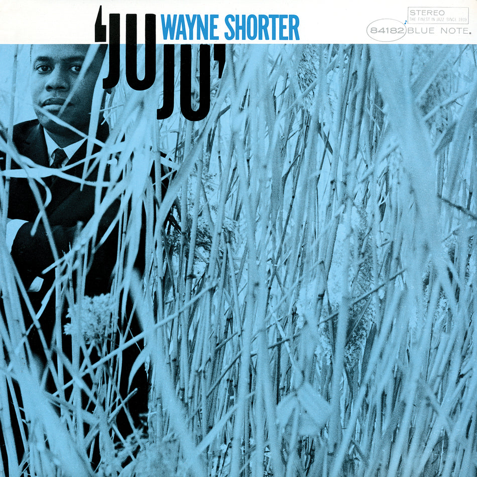 JuJu - Front Cover