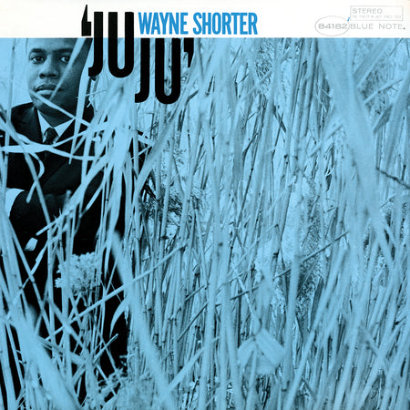 JuJu - Front Cover