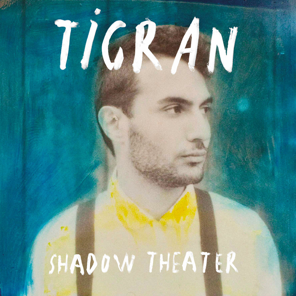 Shadow Theater - Front Cover
