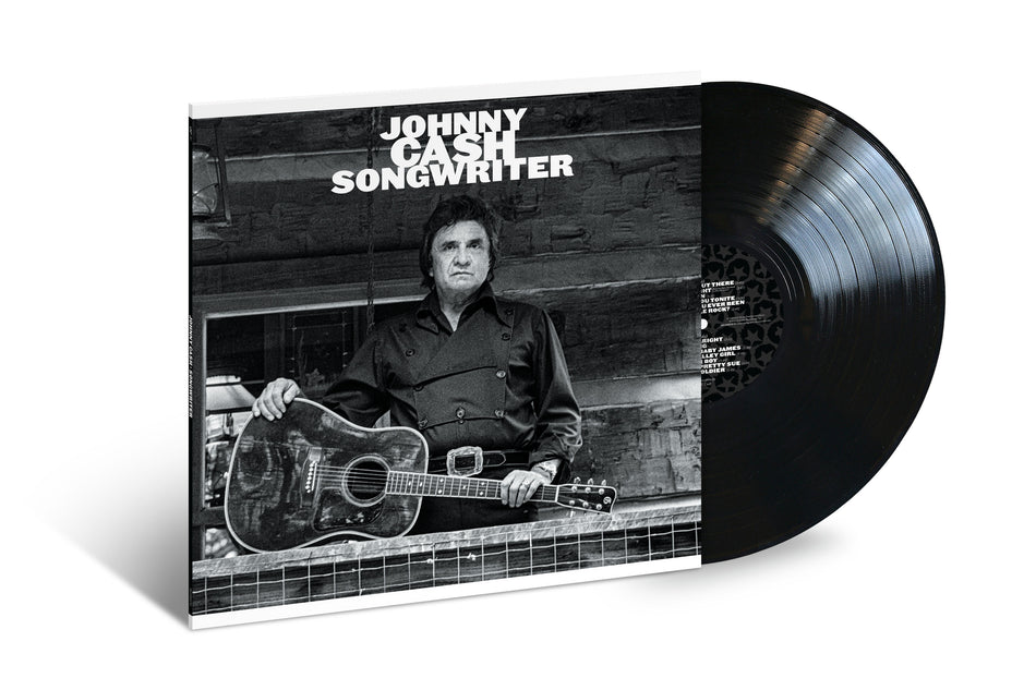 Songwriter - Front Cover