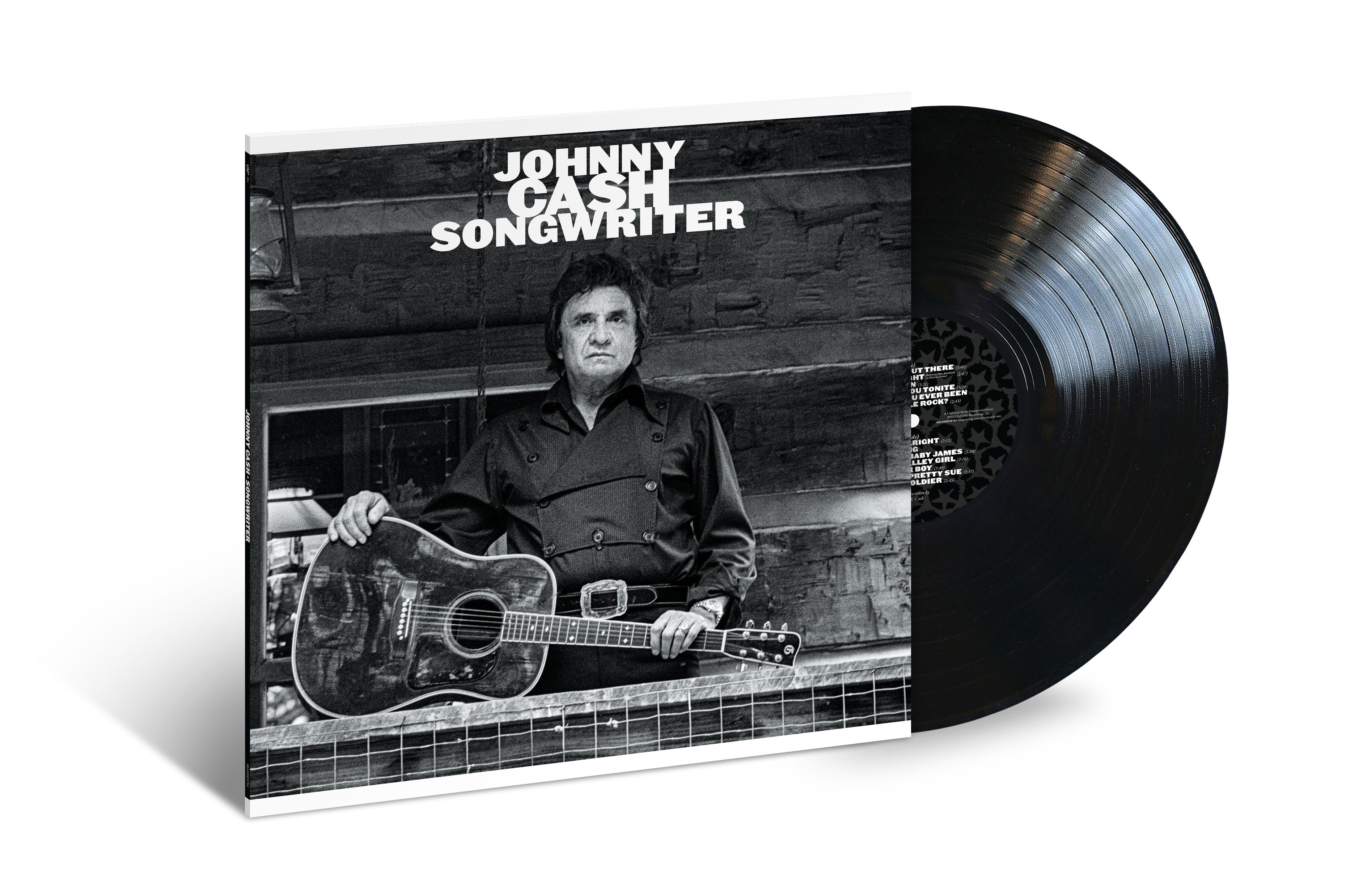 Songwriter - Front Cover