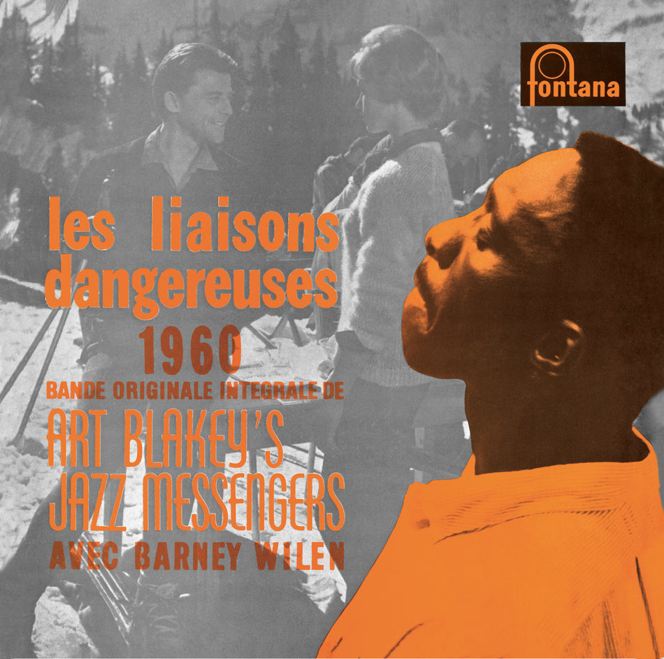 Les liaisons dangereuses 1960 - Front Cover