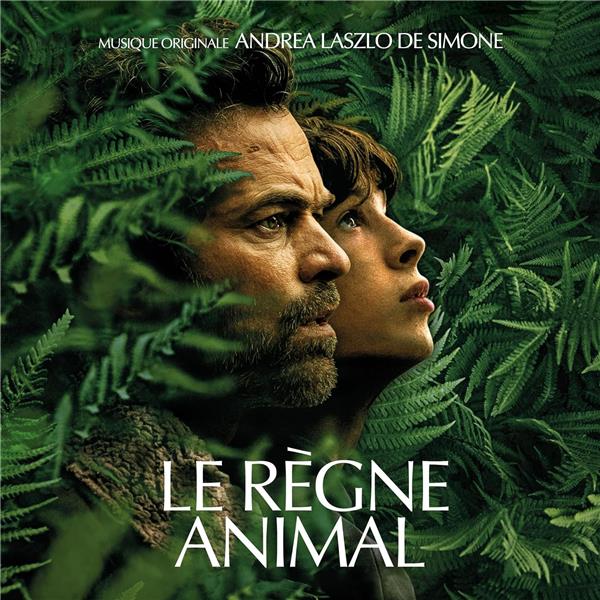 Le règne Animal (Original Motion Picture Soundtrack) - Front Cover