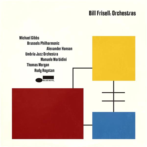 Orchestras - Front Cover