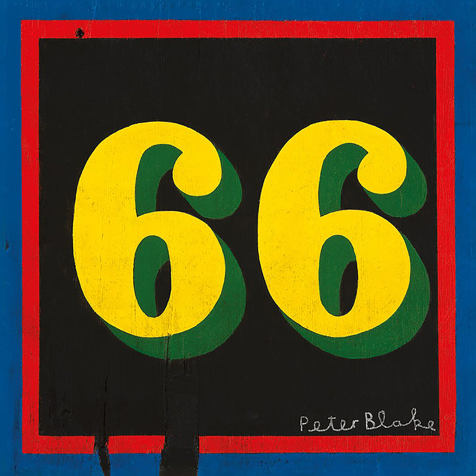 66 - Front Cover