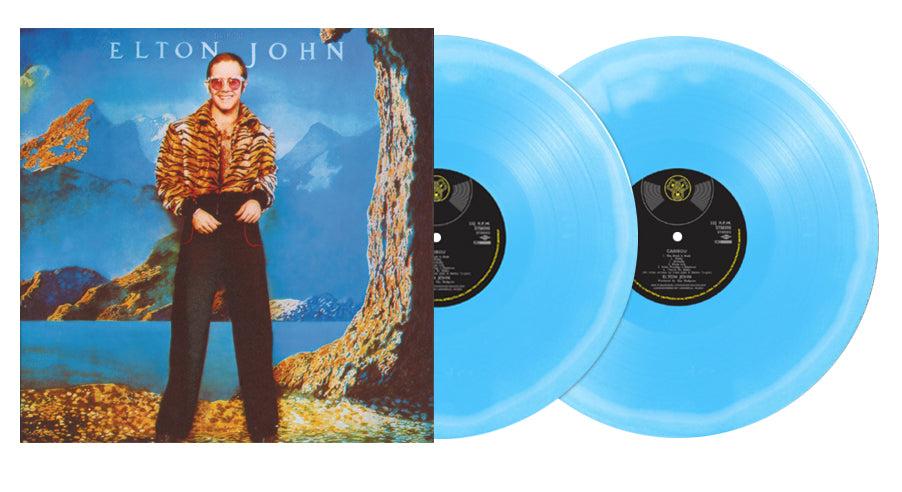 Caribou - Back Cover