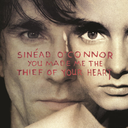 You Made Me The Thief Of Your Heart - Front Cover