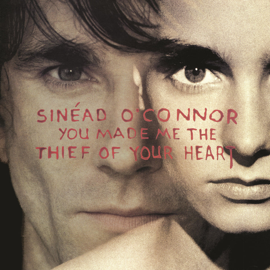 You Made Me The Thief Of Your Heart - Front Cover