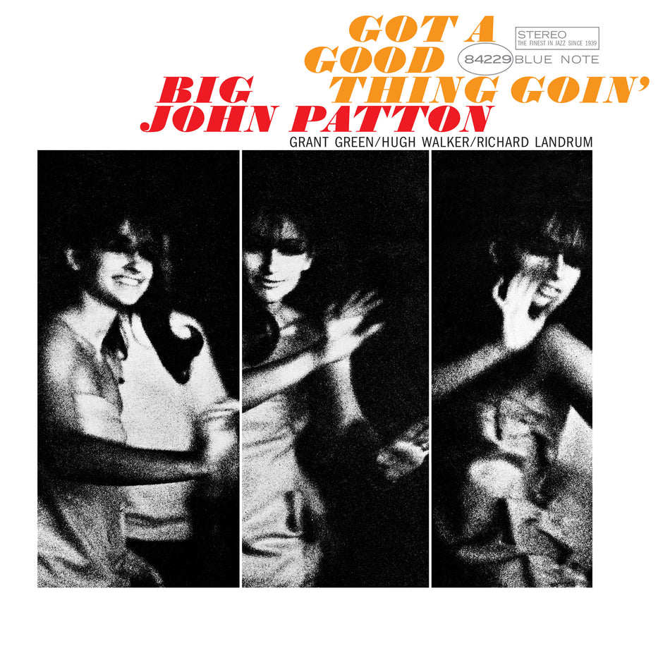 Got A Good Thing Goin' - Front Cover