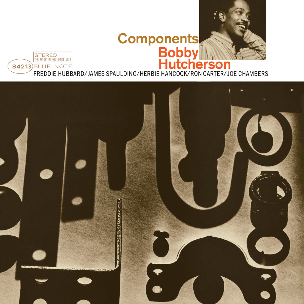 Components - Front Cover