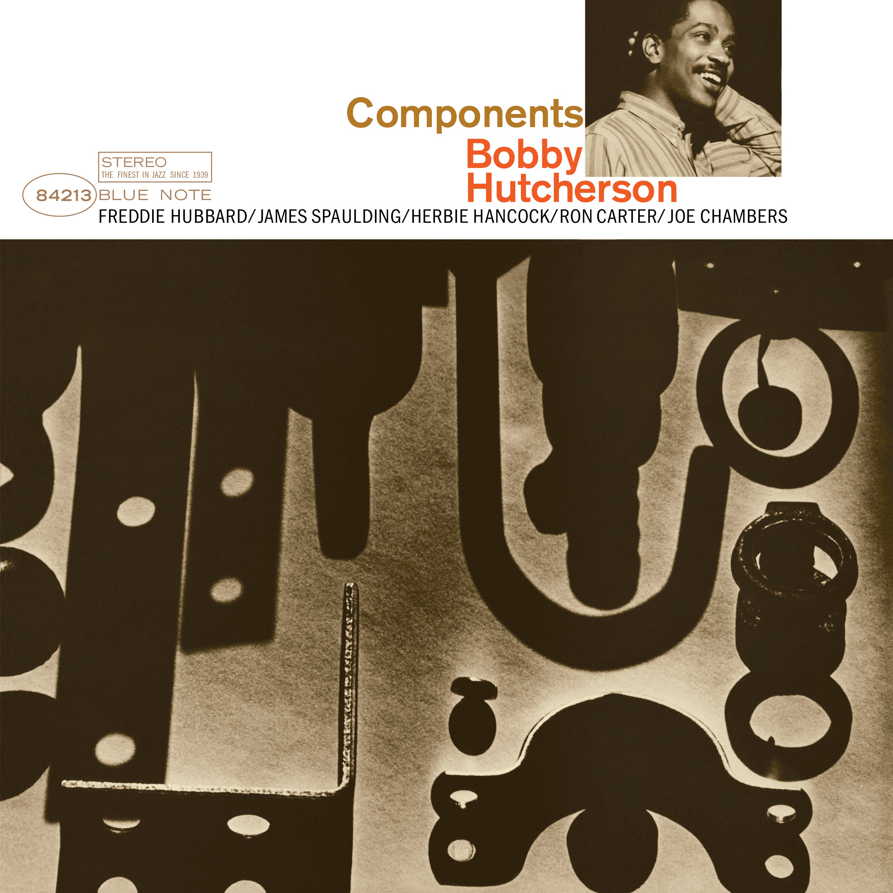 Components - Front Cover