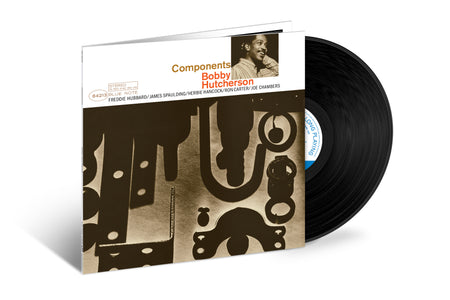 Components - Back Cover