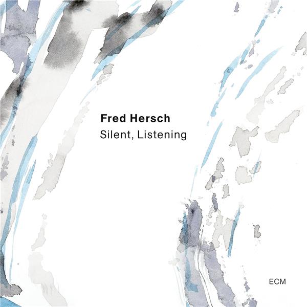 Silent, Listening - Front Cover