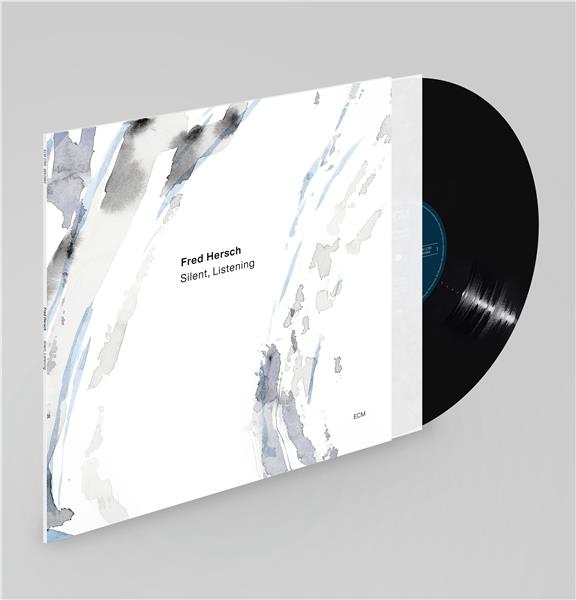 Silent, Listening - Front Cover