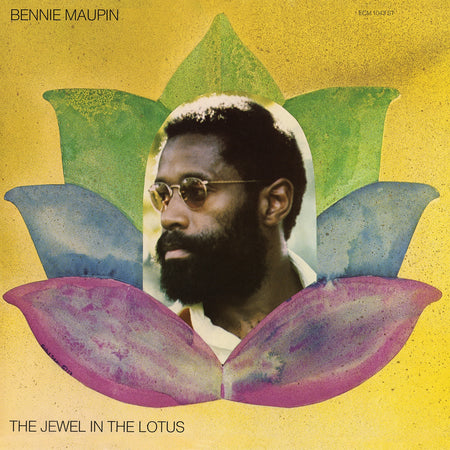 The Jewel In The Lotus - Front Cover