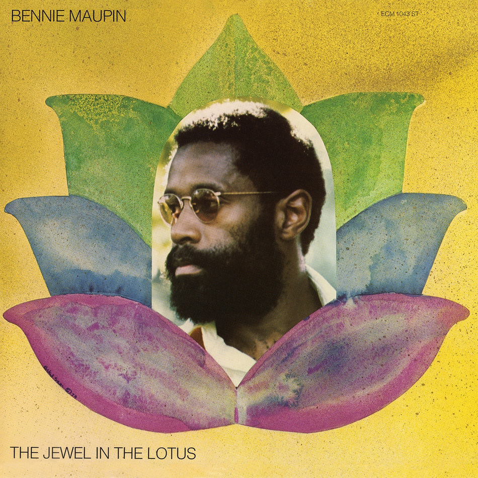 The Jewel In The Lotus - Front Cover