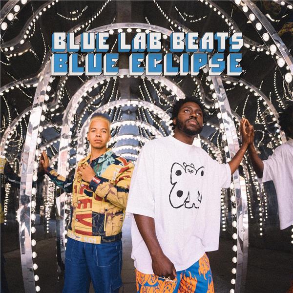 Blue Eclipse - Front Cover