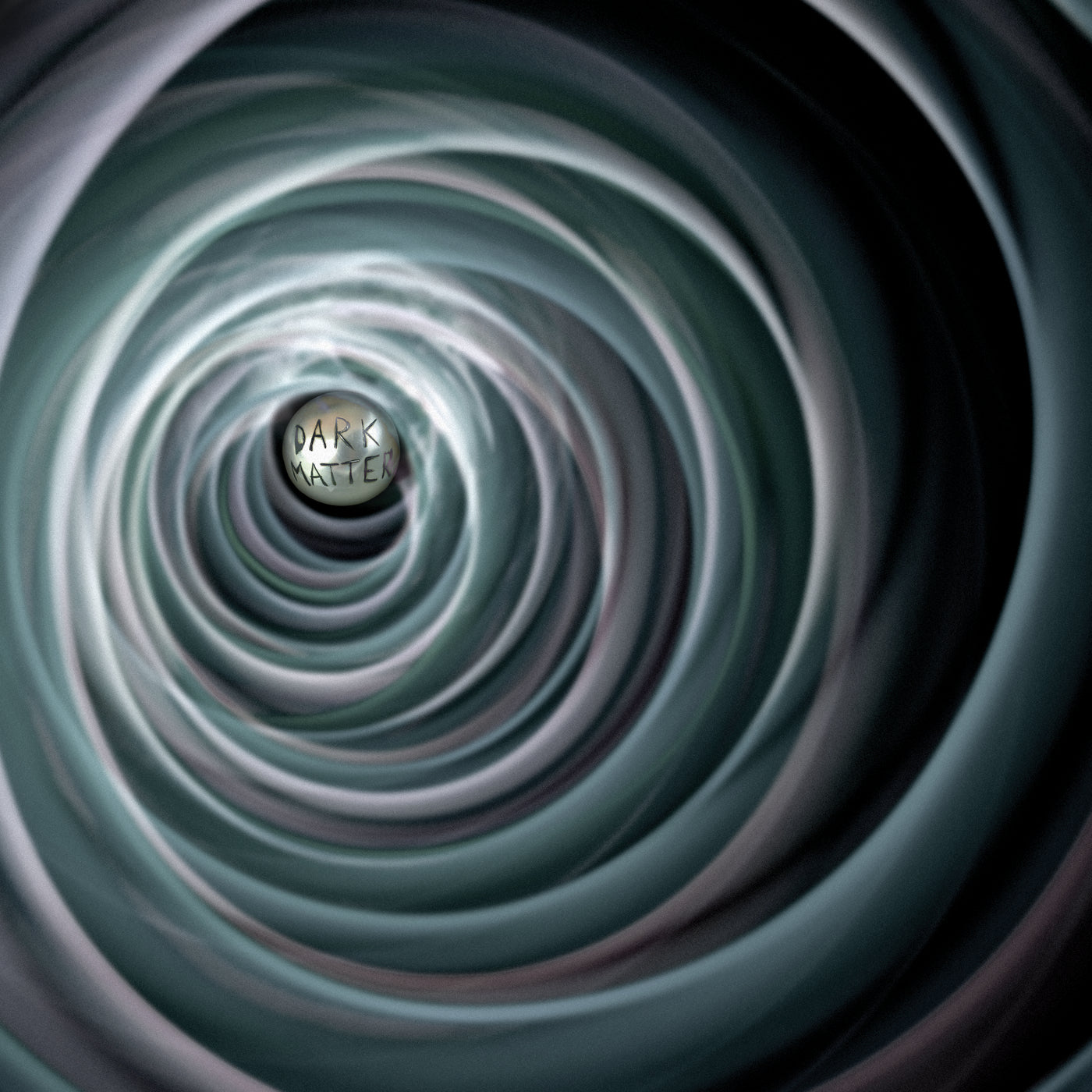 Dark Matter - Front Cover