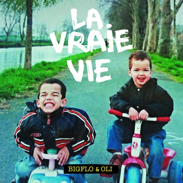 La vraie vie - Front Cover