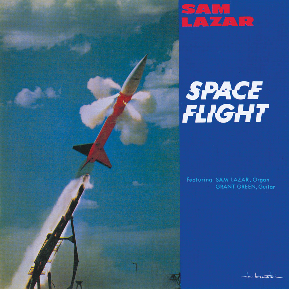 Space Flight - Front Cover