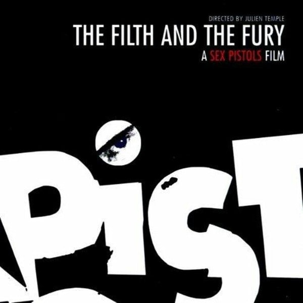The Filth & The Fury - Front Cover