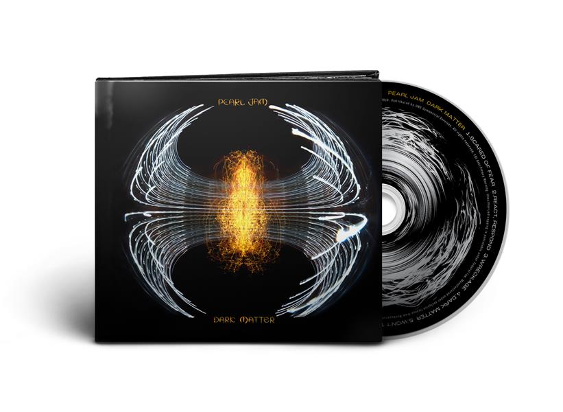Dark Matter - Front Cover
