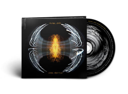 Dark Matter - Front Cover