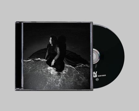 Night Reign - Front Cover