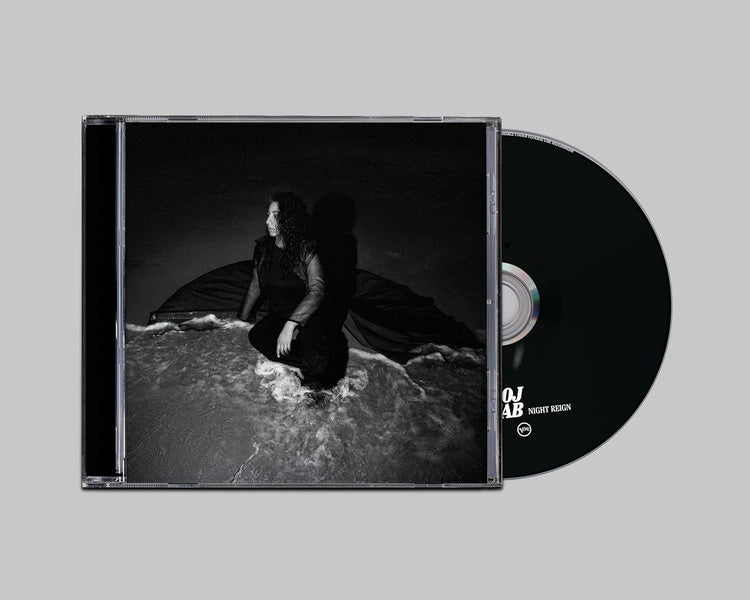 Night Reign - Front Cover