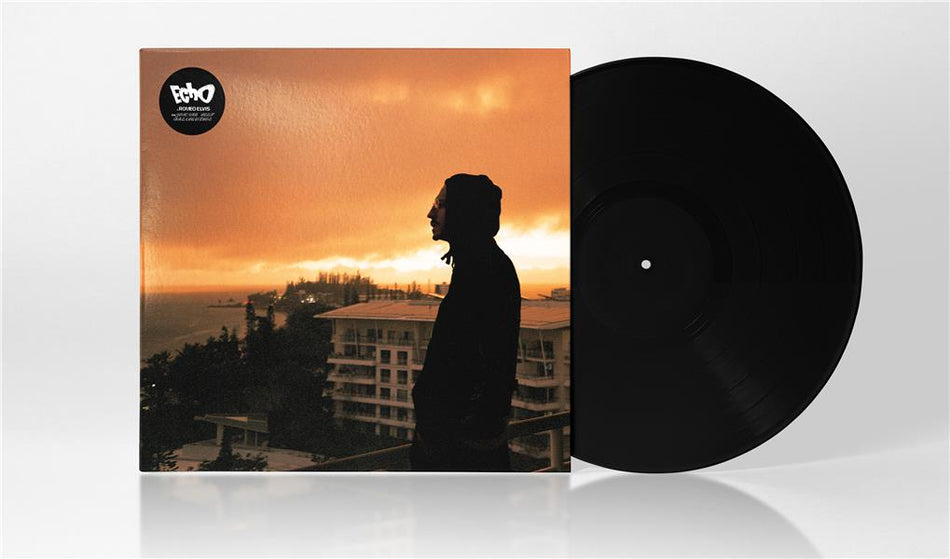 Écho - Front Cover