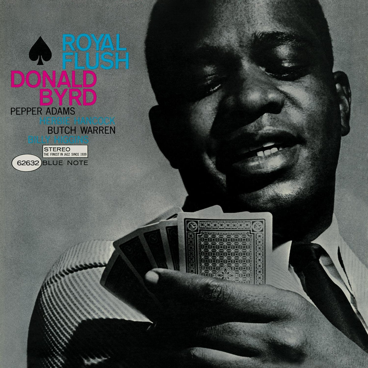 Royal Flush - Front Cover