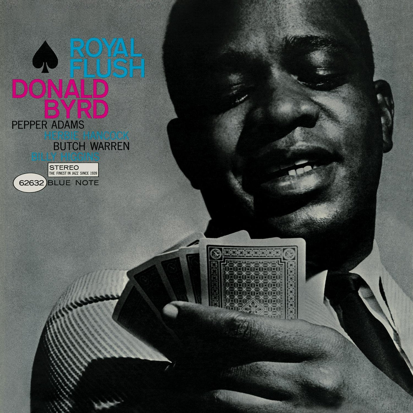 Royal Flush - Front Cover