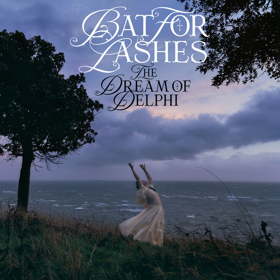 The Dream of Delphi - Front Cover