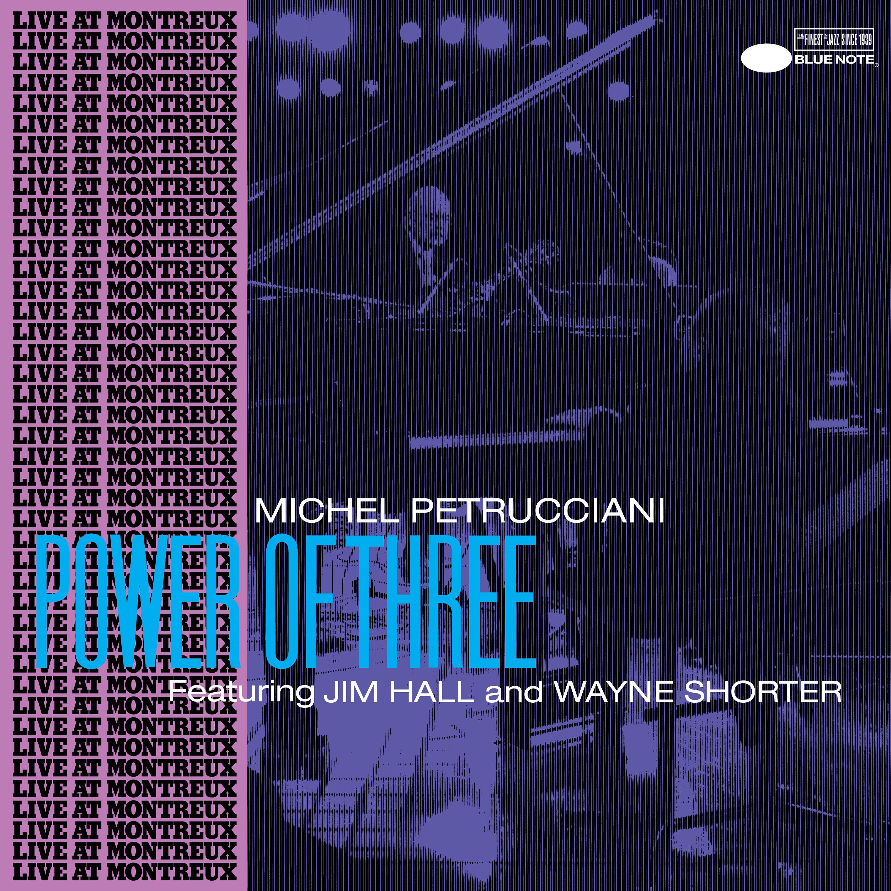 Power of Three - Front Cover