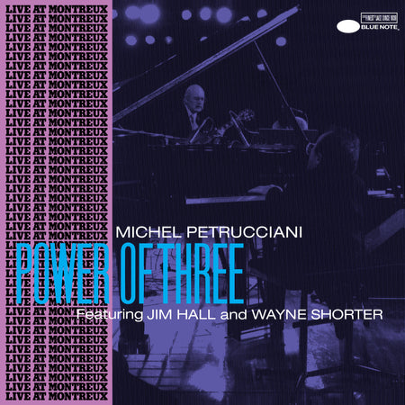 Power of Three - Front Cover
