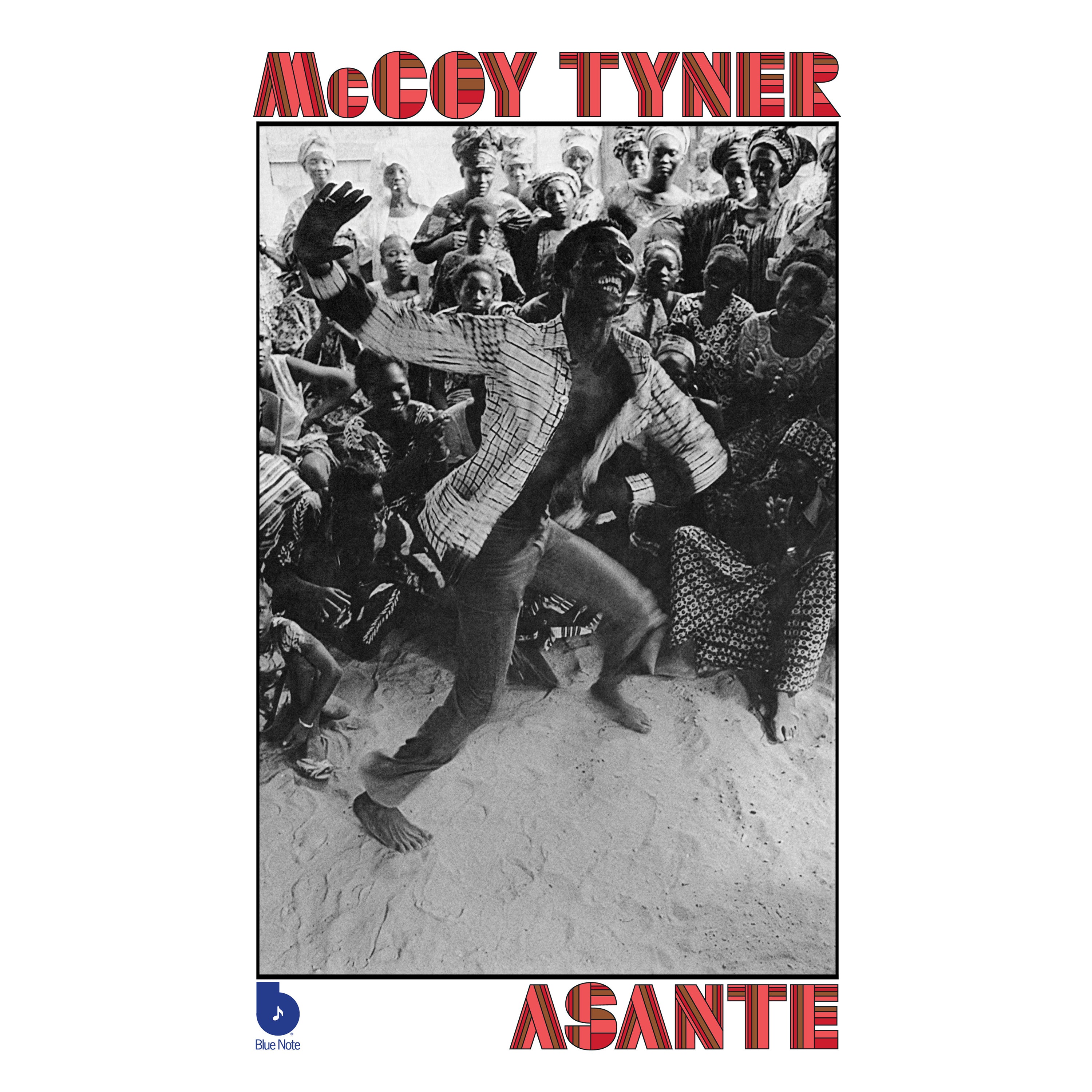 Asante - Front Cover