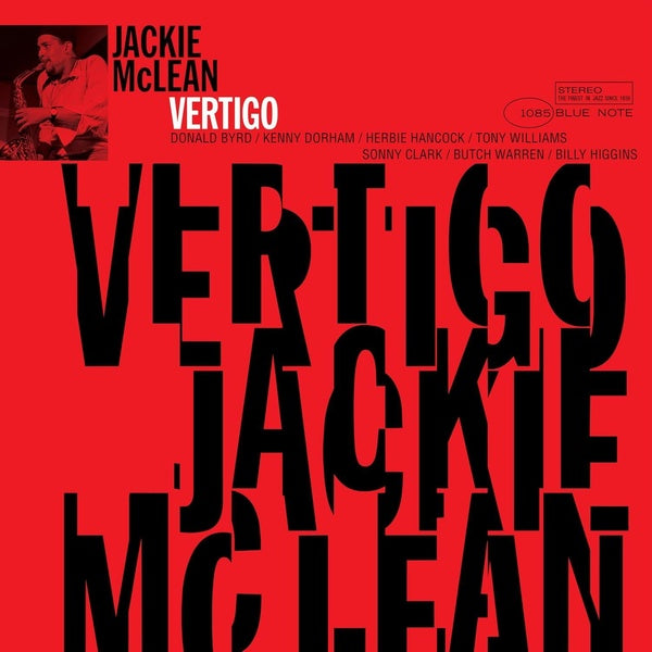 Vertigo - Front Cover