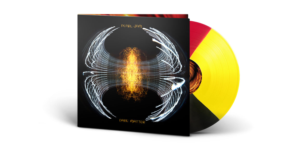 Dark Matter - Front Cover
