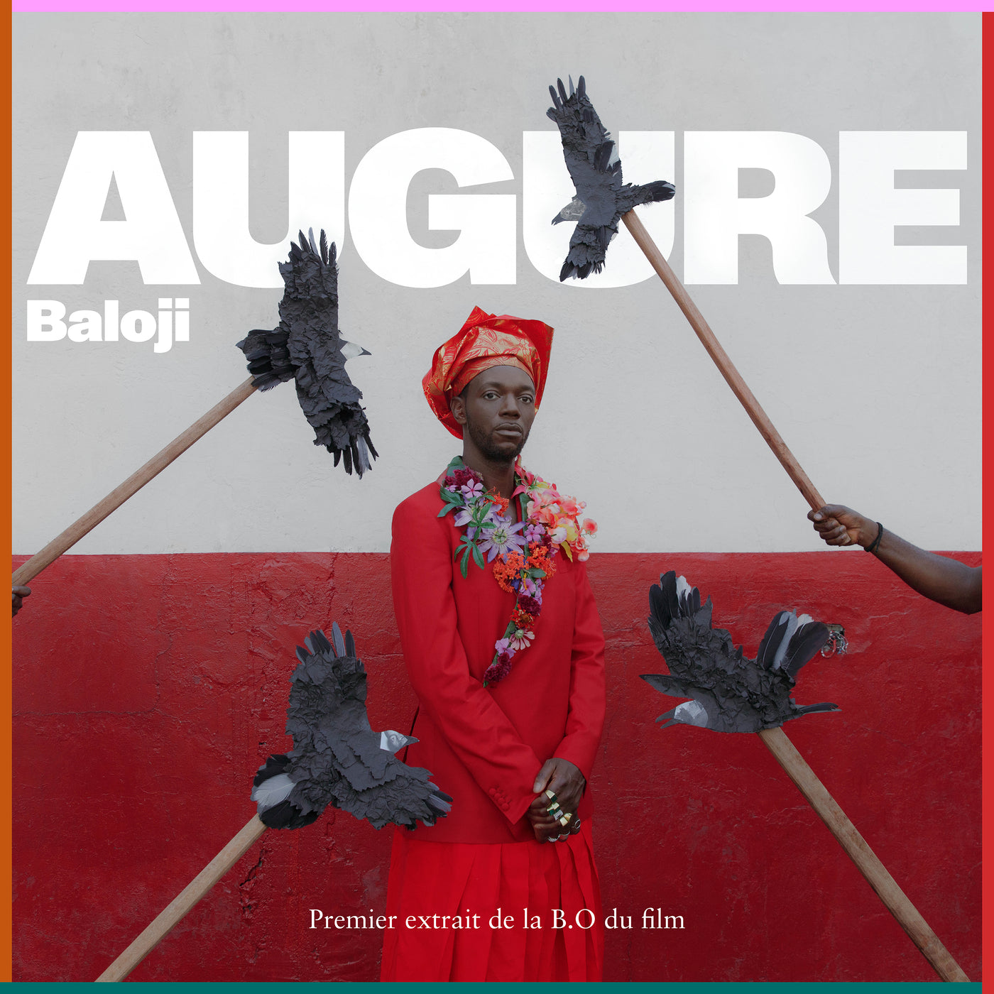 Augure - Front Cover
