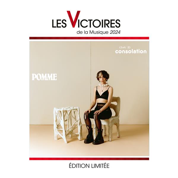 (Lot 2) consolation - Front Cover