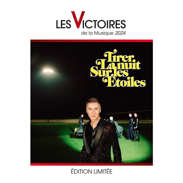 Tirer la nuit sur les étoiles - Front Cover