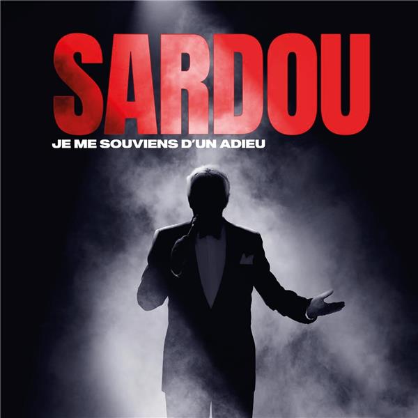 Je me souviens d'un adieu - Front Cover