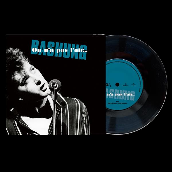 On n'a pas l'air... - Front Cover