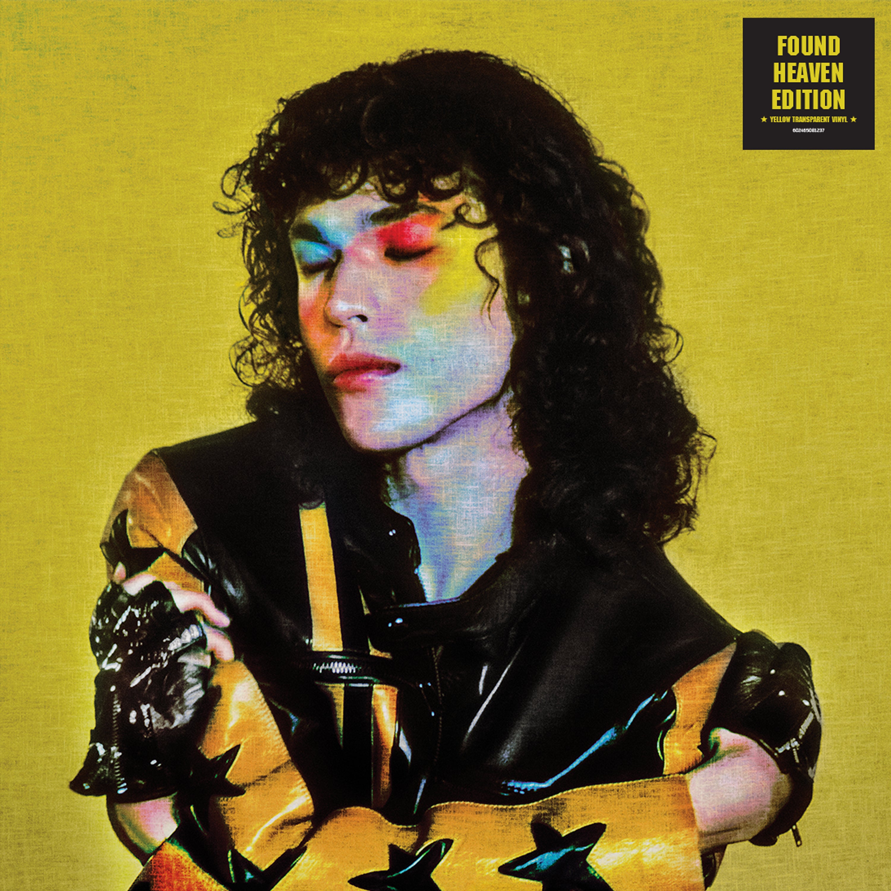 Found Heaven - Front Cover