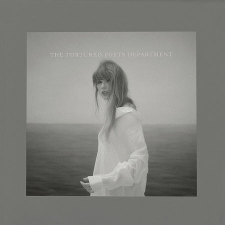 The Tortured Poets Department - The Albatros Version (Exclusivité Enseignes Spécialisées) - Front Cover