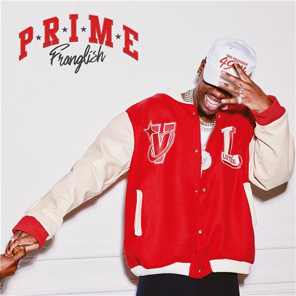 Prime - Front Cover